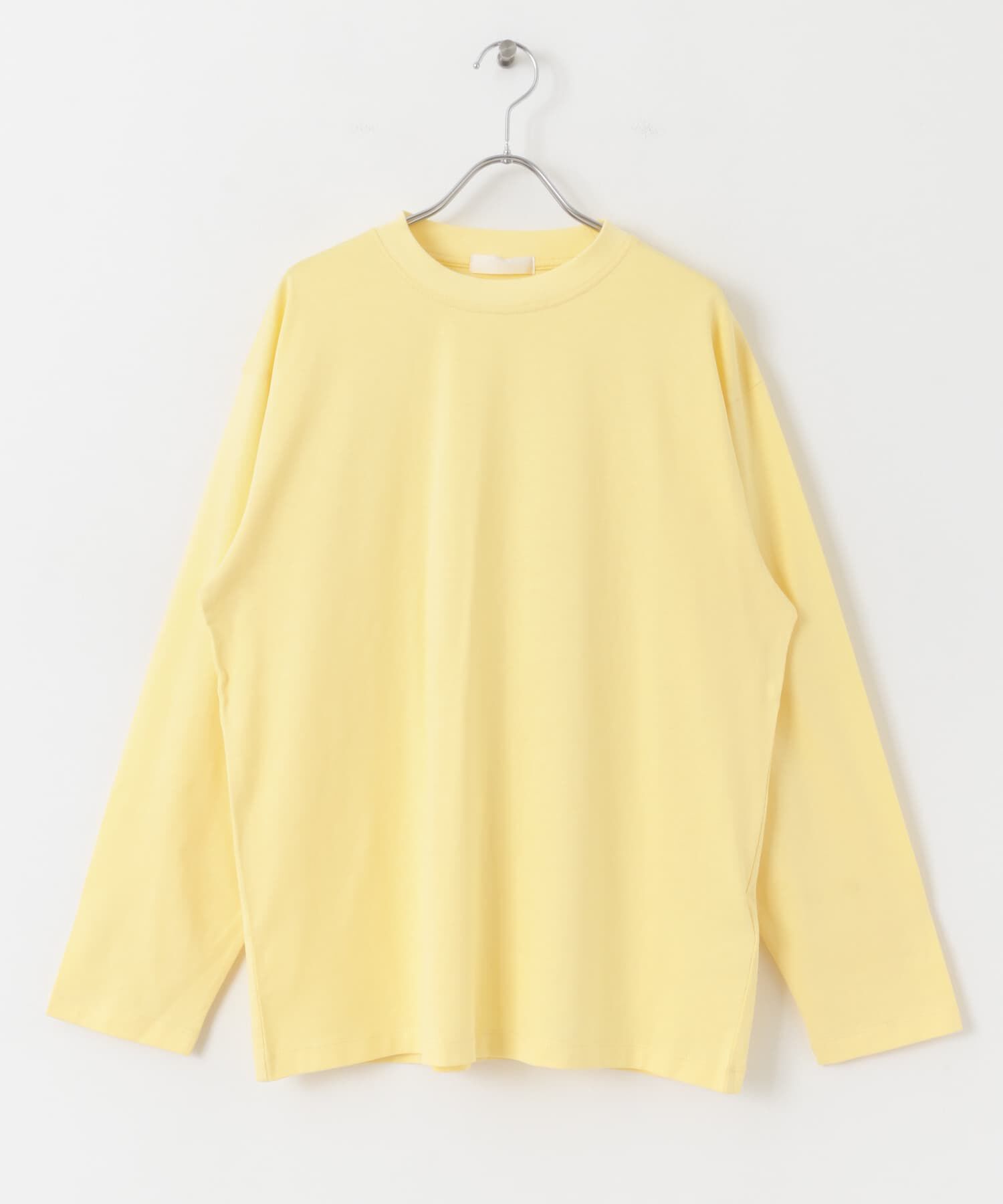 SENSE OF PLACE by URBAN RESEARCH「standard ロングスリーブカットソー」|Tシャツ・カットソー|