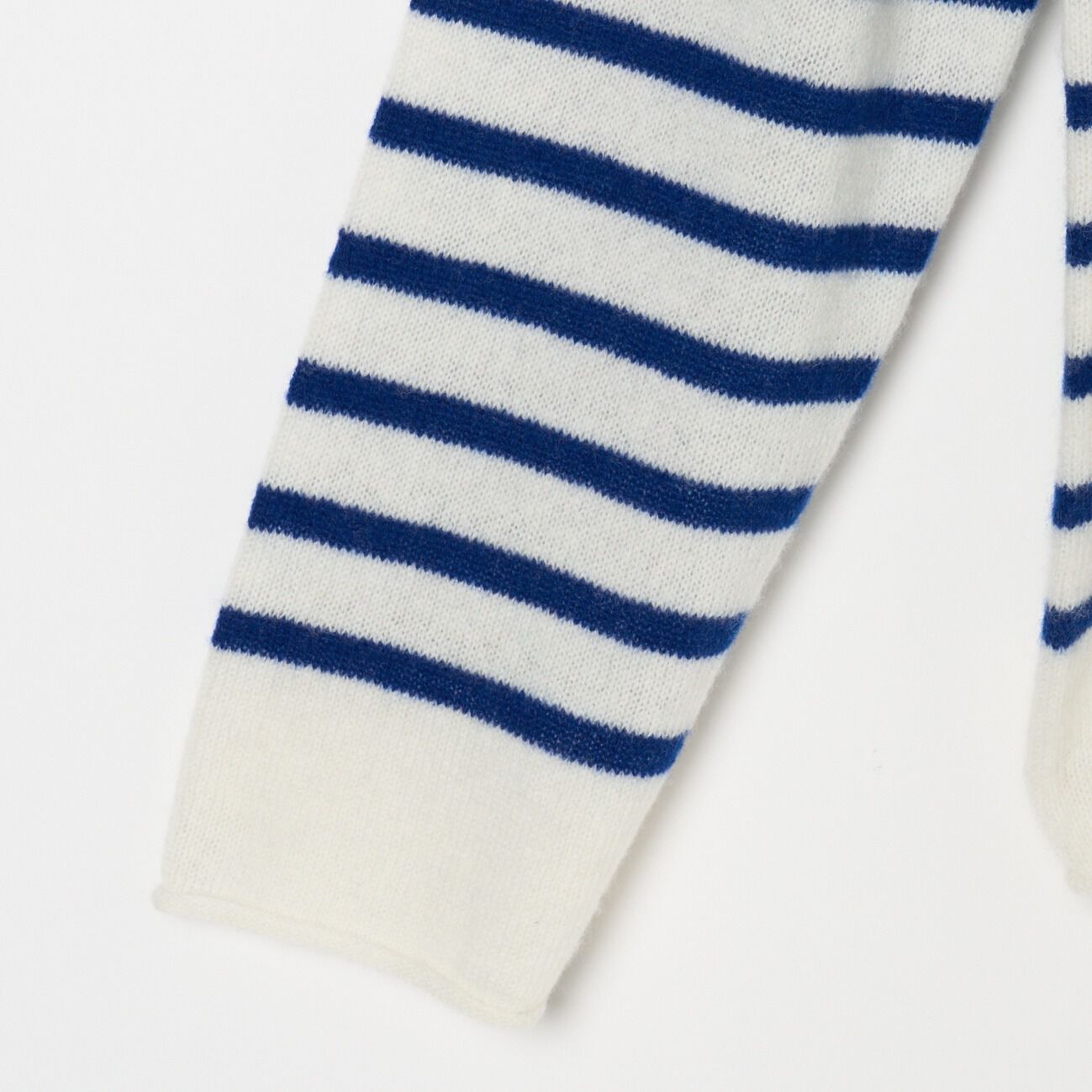  「Couture d' Adam CASHMERE FRENCH MARINE BORDER」|ニット・セーター|