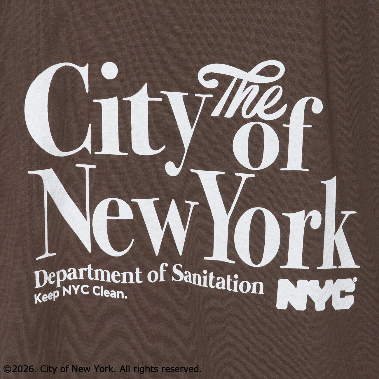  「GOOD ROCK SPEED NYC T-Shirts」|Tシャツ・カットソー|