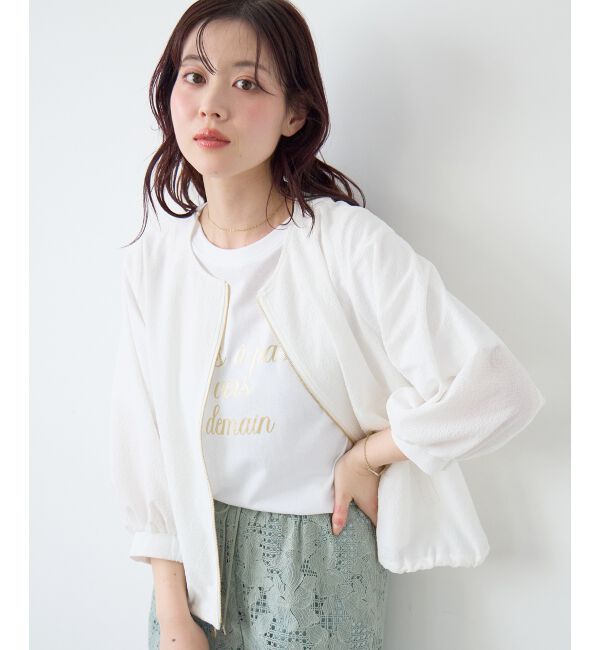  「ハクフレーズTシャツ」|Tシャツ・カットソー|