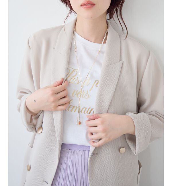  「ハクフレーズTシャツ」|Tシャツ・カットソー|