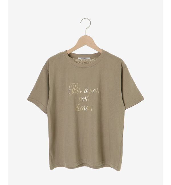  「ハクフレーズTシャツ」|Tシャツ・カットソー|