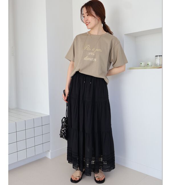  「ハクフレーズTシャツ」|Tシャツ・カットソー|
