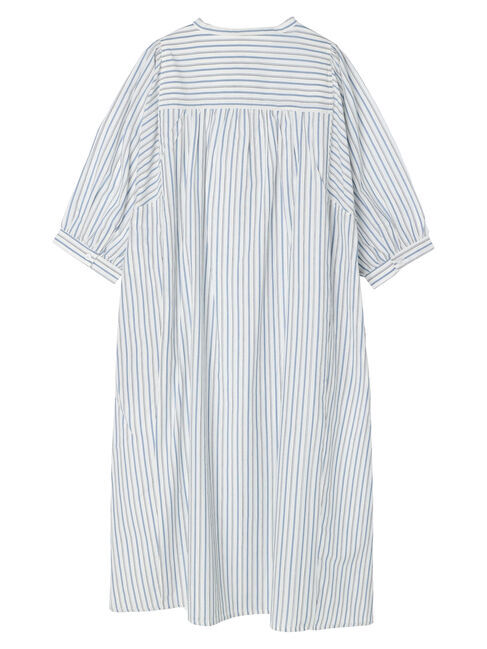 Green Parks「I　切替ロングシャツワンピース」|ワンピース|
