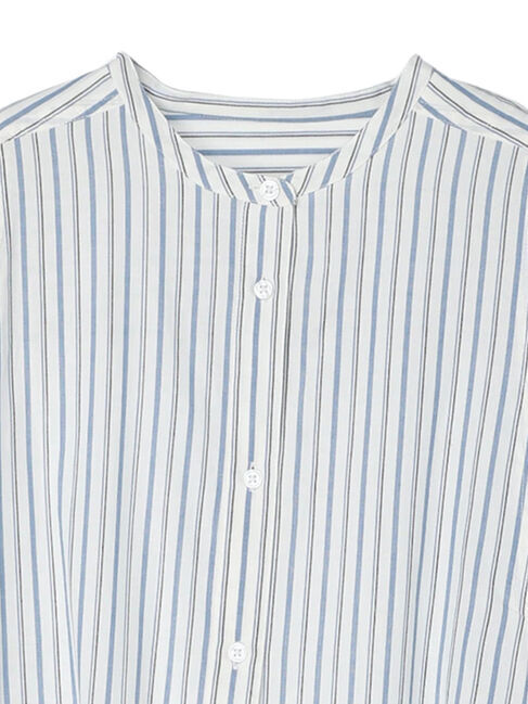 Green Parks「I　切替ロングシャツワンピース」|ワンピース|