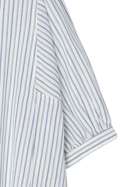 Green Parks「I　切替ロングシャツワンピース」|ワンピース|