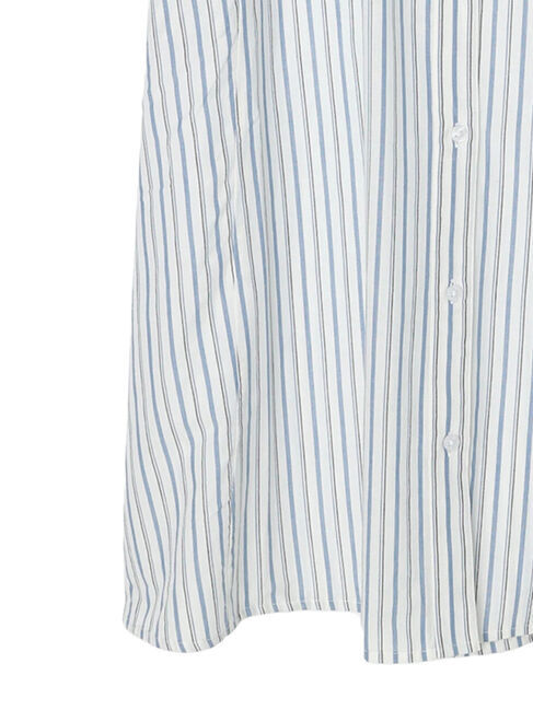 Green Parks「I　切替ロングシャツワンピース」|ワンピース|