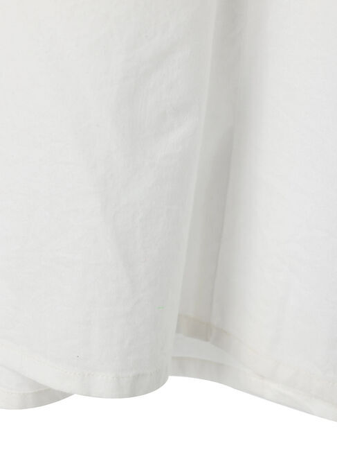 Green Parks「I　切替ロングシャツワンピース」|ワンピース|