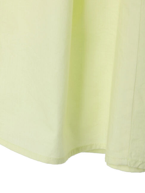 Green Parks「I　切替ロングシャツワンピース」|ワンピース|