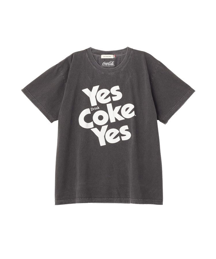 GARAGE OF GOOD CLOTHING「【GOOD ROCK SPEED】Yes Coke YesTシャツ」|Tシャツ・カットソー|