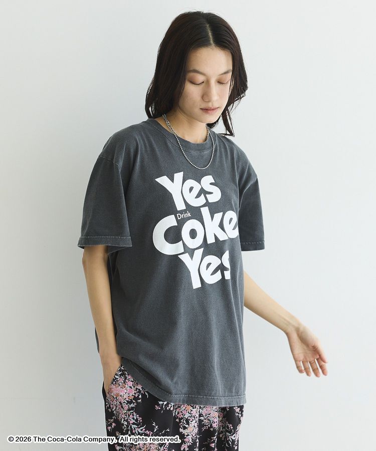 GARAGE OF GOOD CLOTHING「【GOOD ROCK SPEED】Yes Coke YesTシャツ」|Tシャツ・カットソー|