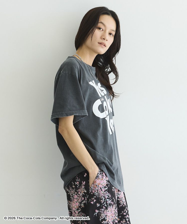 GARAGE OF GOOD CLOTHING「【GOOD ROCK SPEED】Yes Coke YesTシャツ」|Tシャツ・カットソー|
