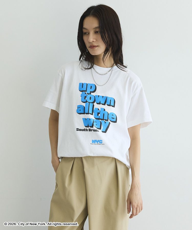 GARAGE OF GOOD CLOTHING「【GOOD ROCK SPEED】up town all the way T」|Tシャツ・カットソー|