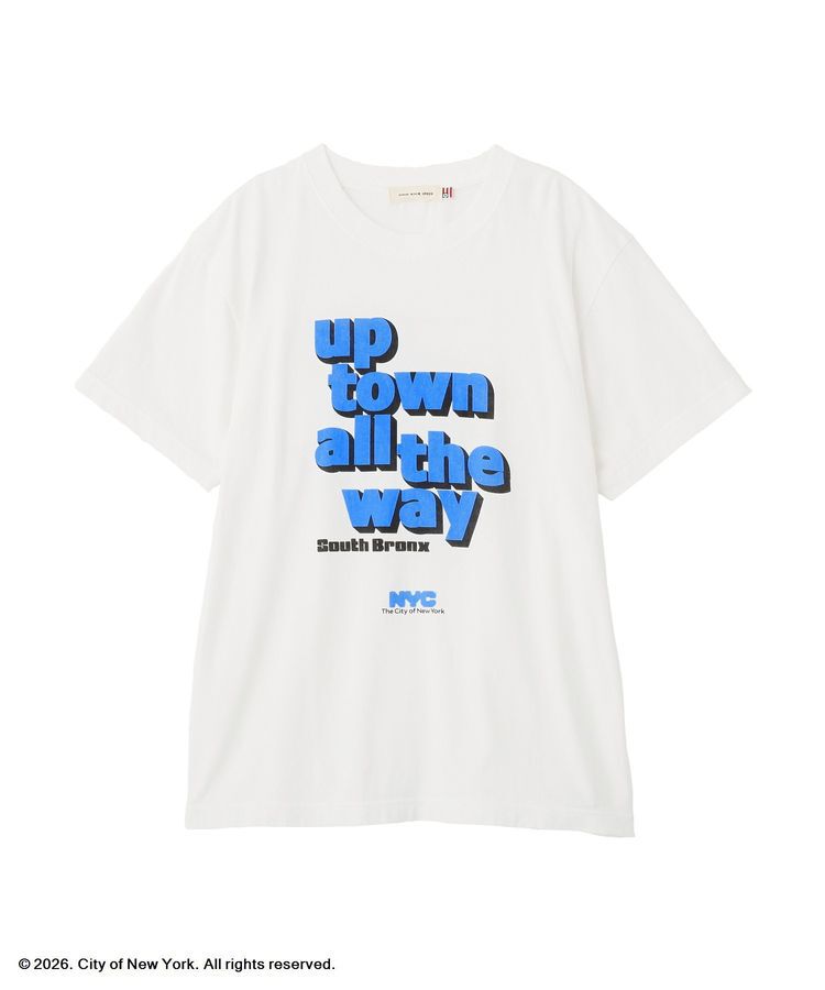 GARAGE OF GOOD CLOTHING「【GOOD ROCK SPEED】up town all the way T」|Tシャツ・カットソー|