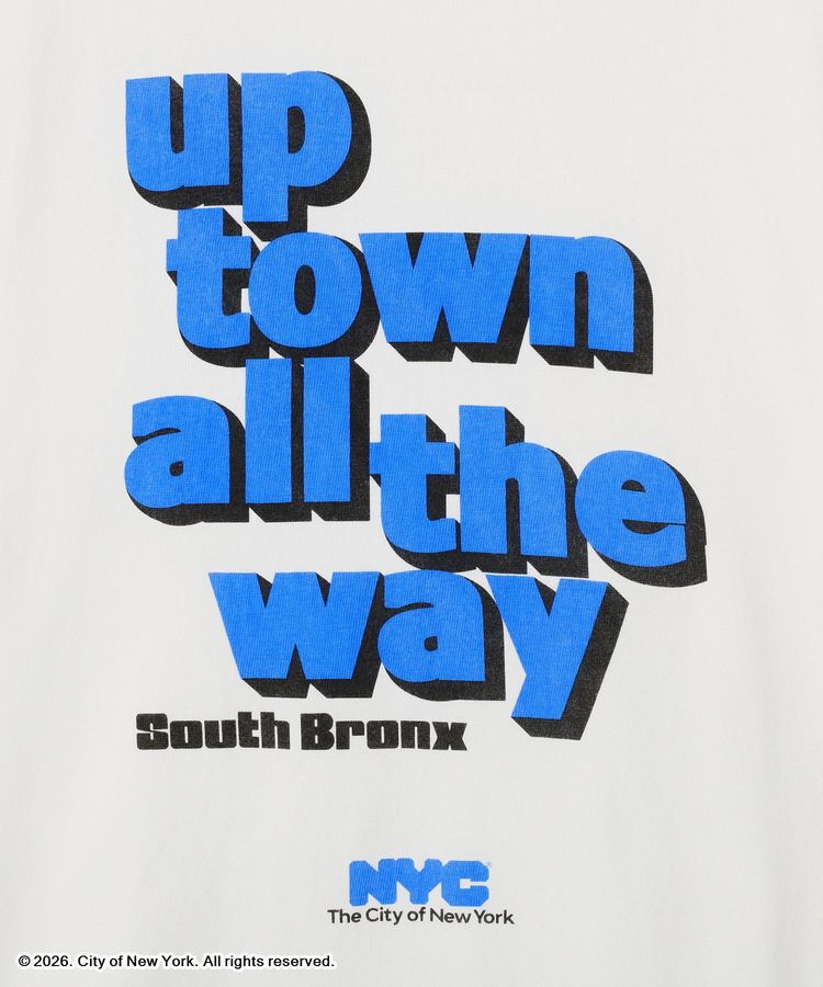 GARAGE OF GOOD CLOTHING「【GOOD ROCK SPEED】up town all the way T」|Tシャツ・カットソー|