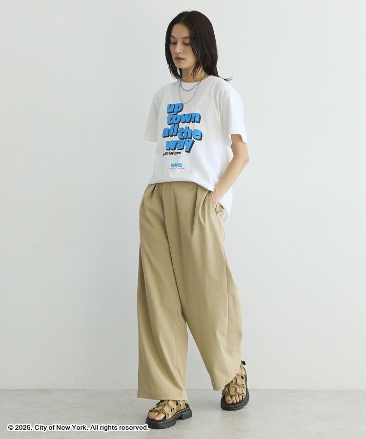 GARAGE OF GOOD CLOTHING「【GOOD ROCK SPEED】up town all the way T」|Tシャツ・カットソー|