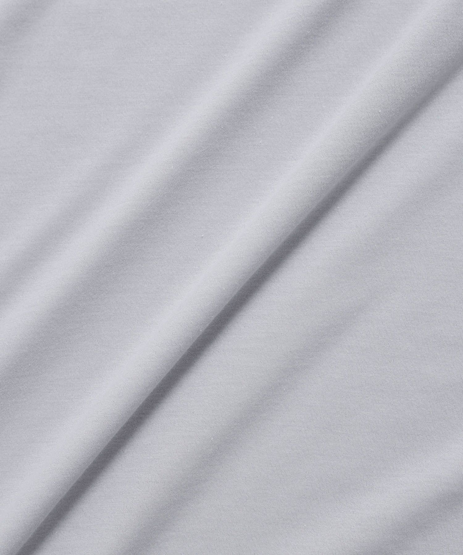 BABYLONE「五分袖シアーTシャツ」|Tシャツ・カットソー|