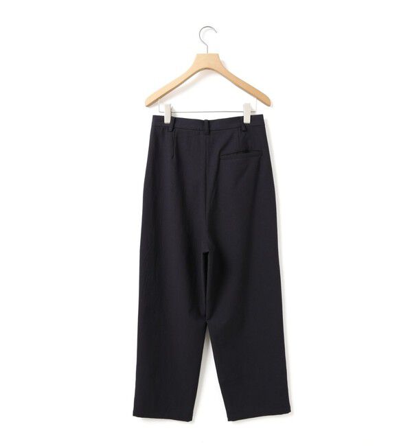 MidiUmi「MidiUmi バックサテンツータックパンツ」|その他|