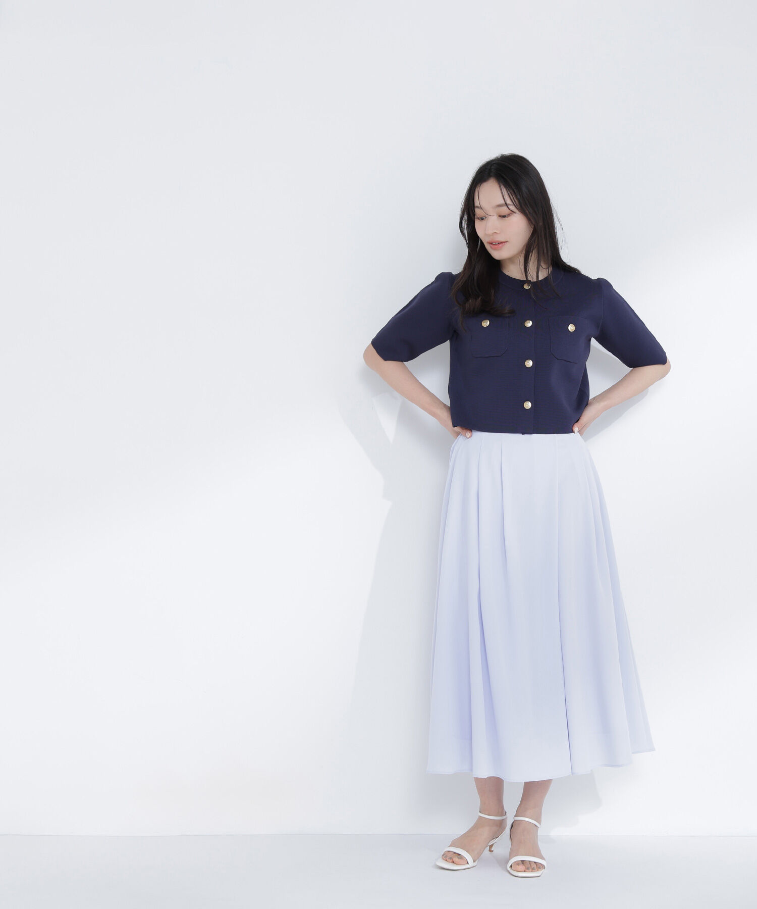  「スカートライクワイドパンツ」|その他|