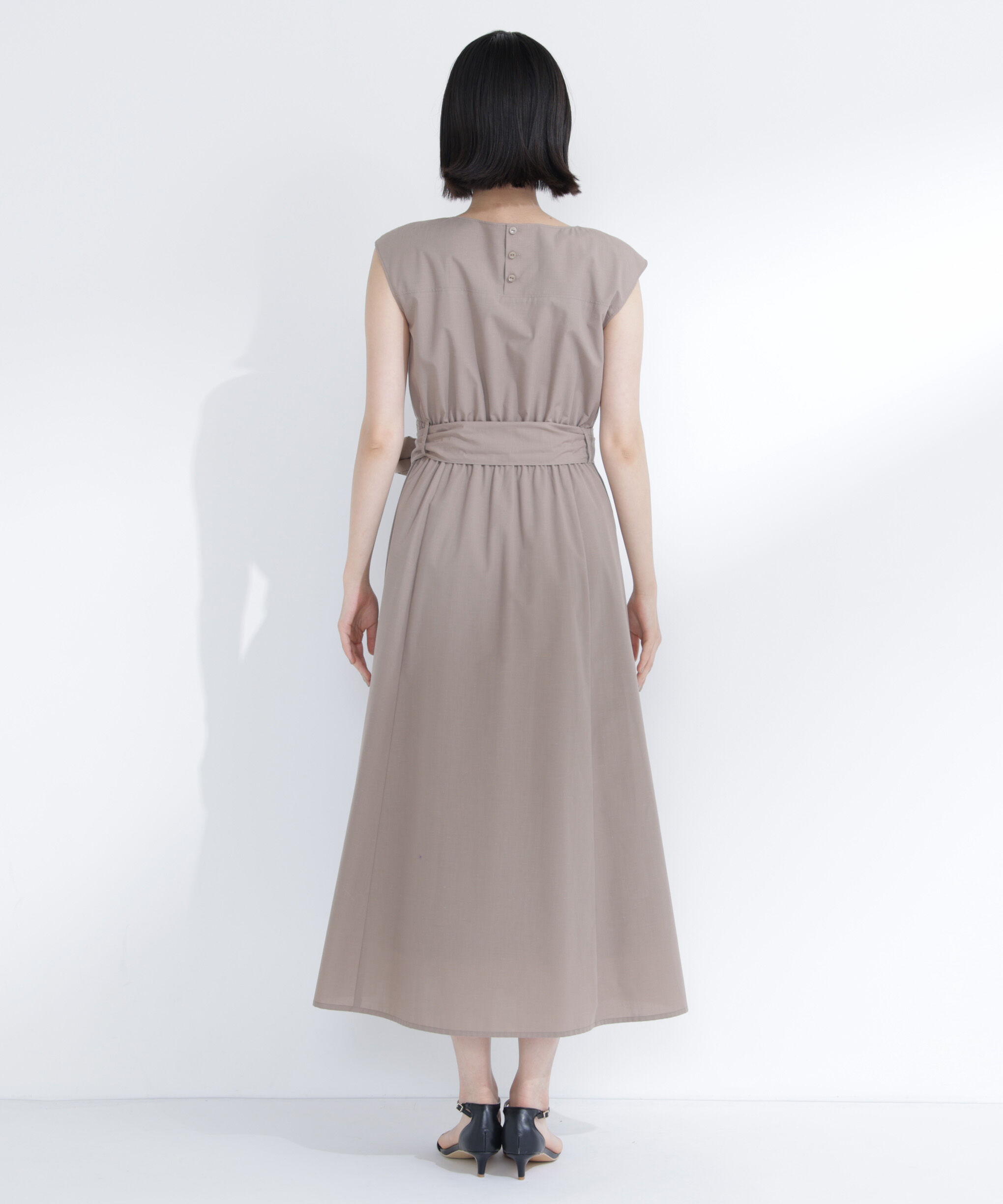 「夏のお出かけ、るんるんワンピース」|ワンピース|