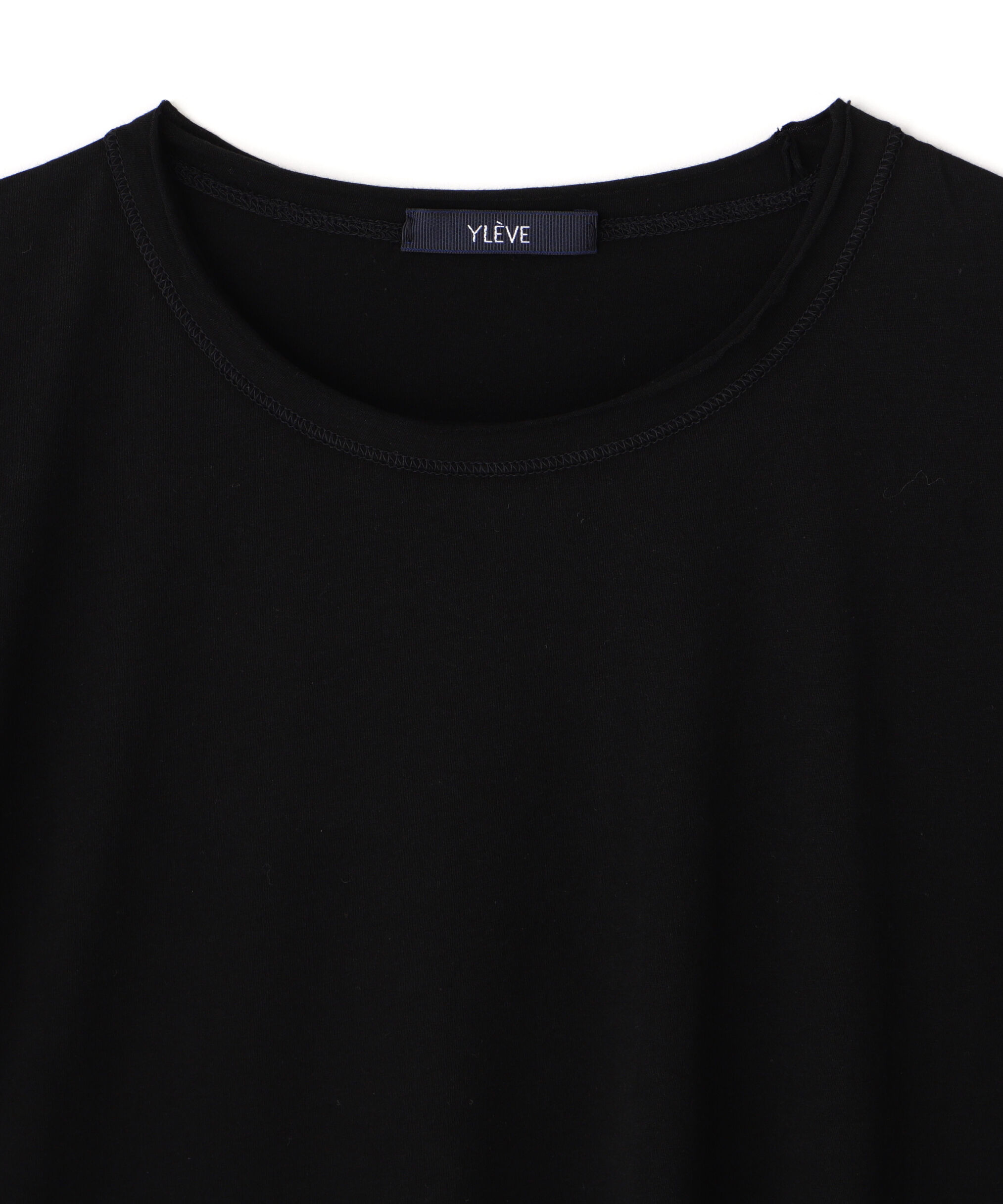 YLEVE 「YLEVE / ALBINI COTTON PULL OVER」|Tシャツ・カットソー|