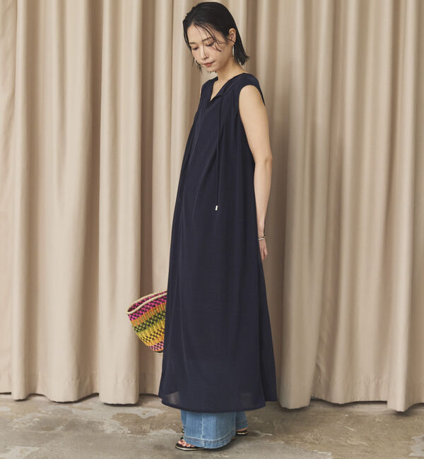 Doux archives「２ＷＡＹエスパンディロングワンピース」|ワンピース|
