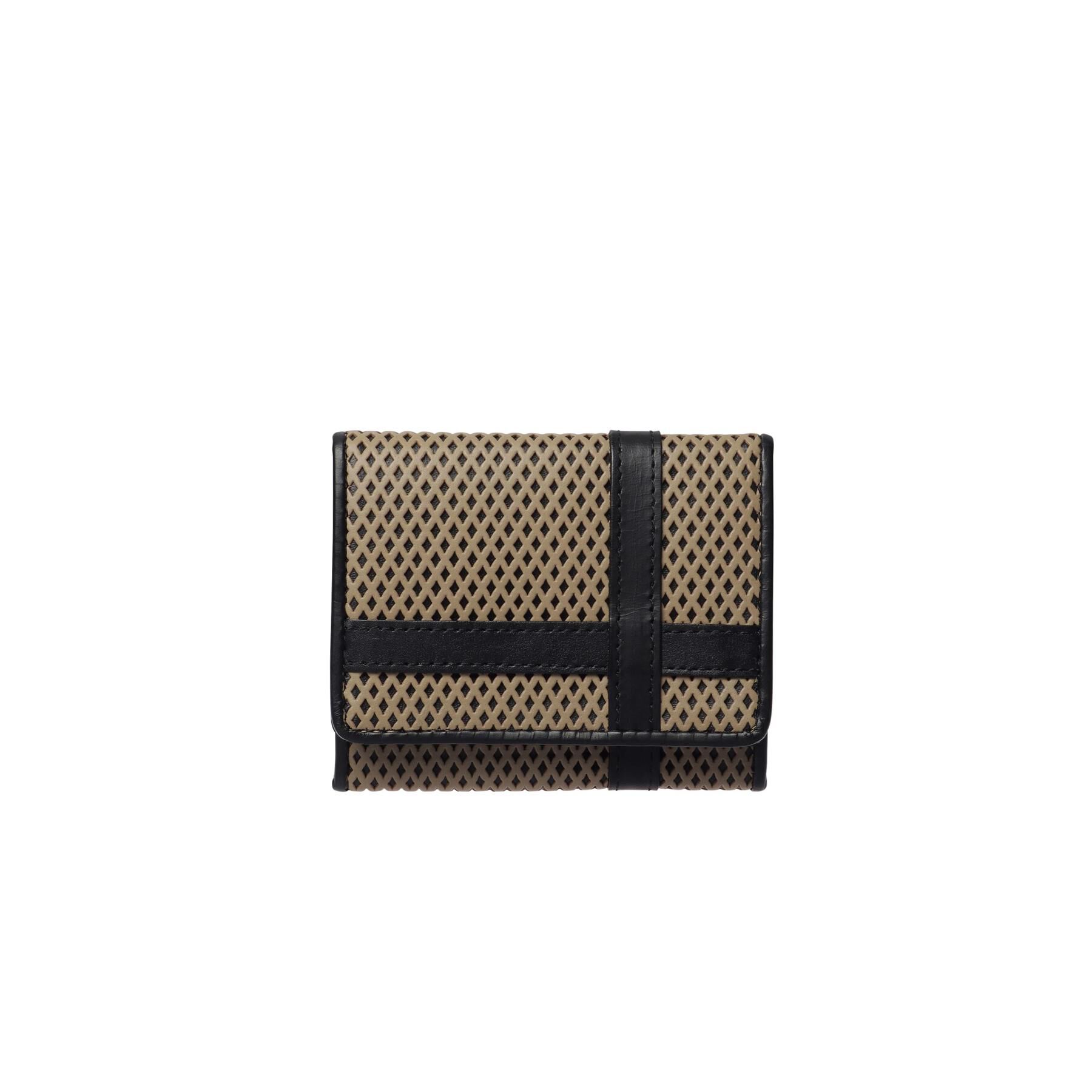 HIROKO HAYASHI「PANIER（パニエ）薄型ミニ財布」|財布|ベージュ(552)