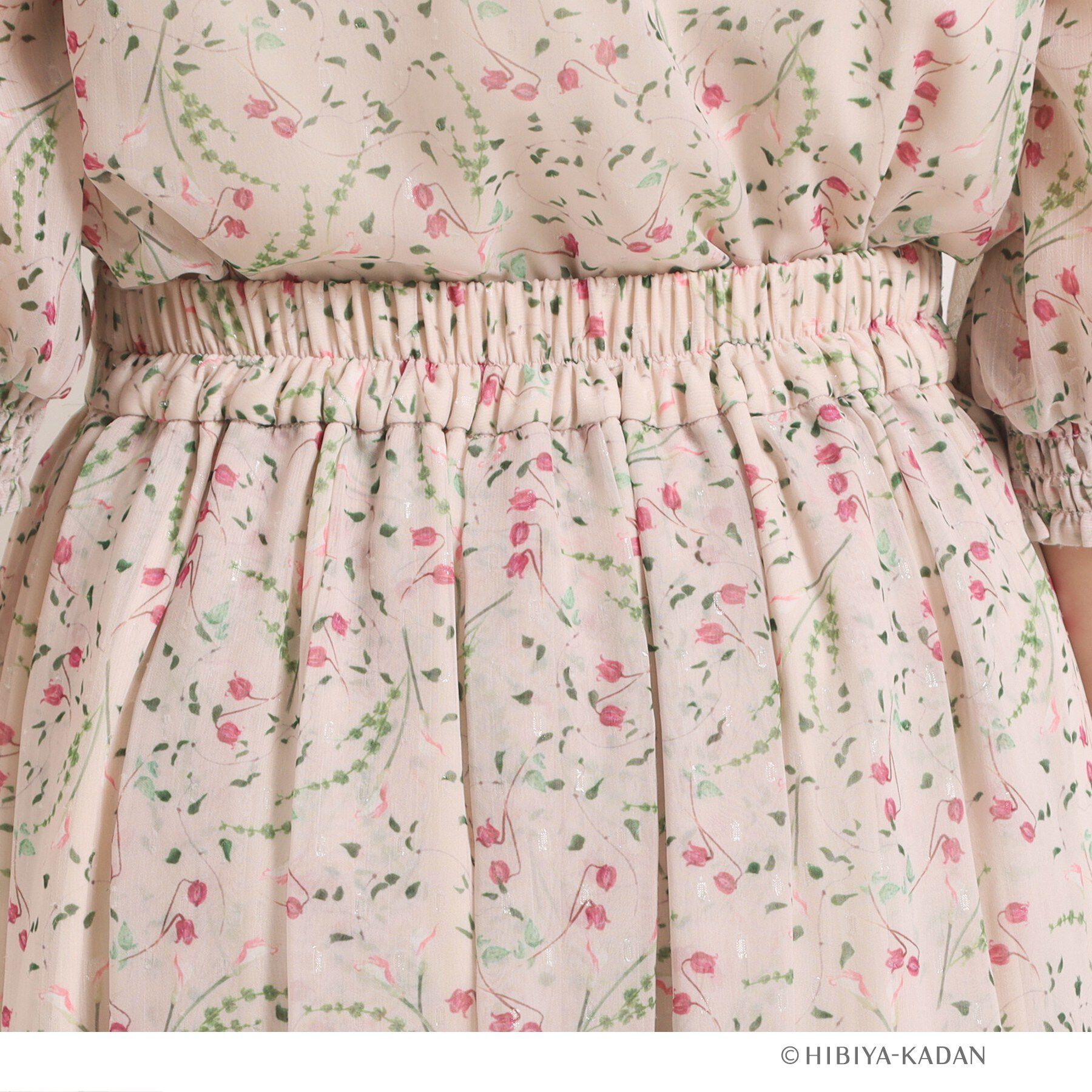 ITS&rsquo;DEMO「【ITS&rsquo;DEMO &times; HIBIYA－KADAN】ドビースカート」|スカート|