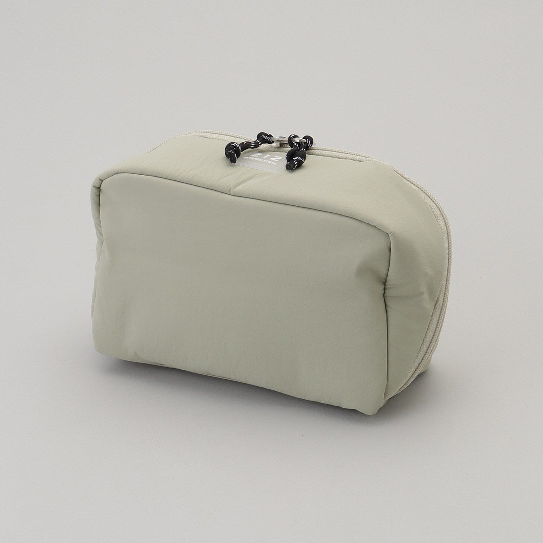 212 KITCHEN STORE「ぐるっとジッパーランチバッグ GR ＜212Kオリジナル ＞」|食器・キッチングッズ|