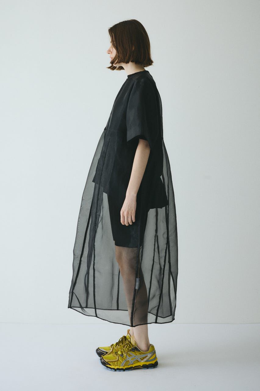 HeRIN.CYE「Mami&times;HeRIN Holiday overlay dress」|ワンピース|