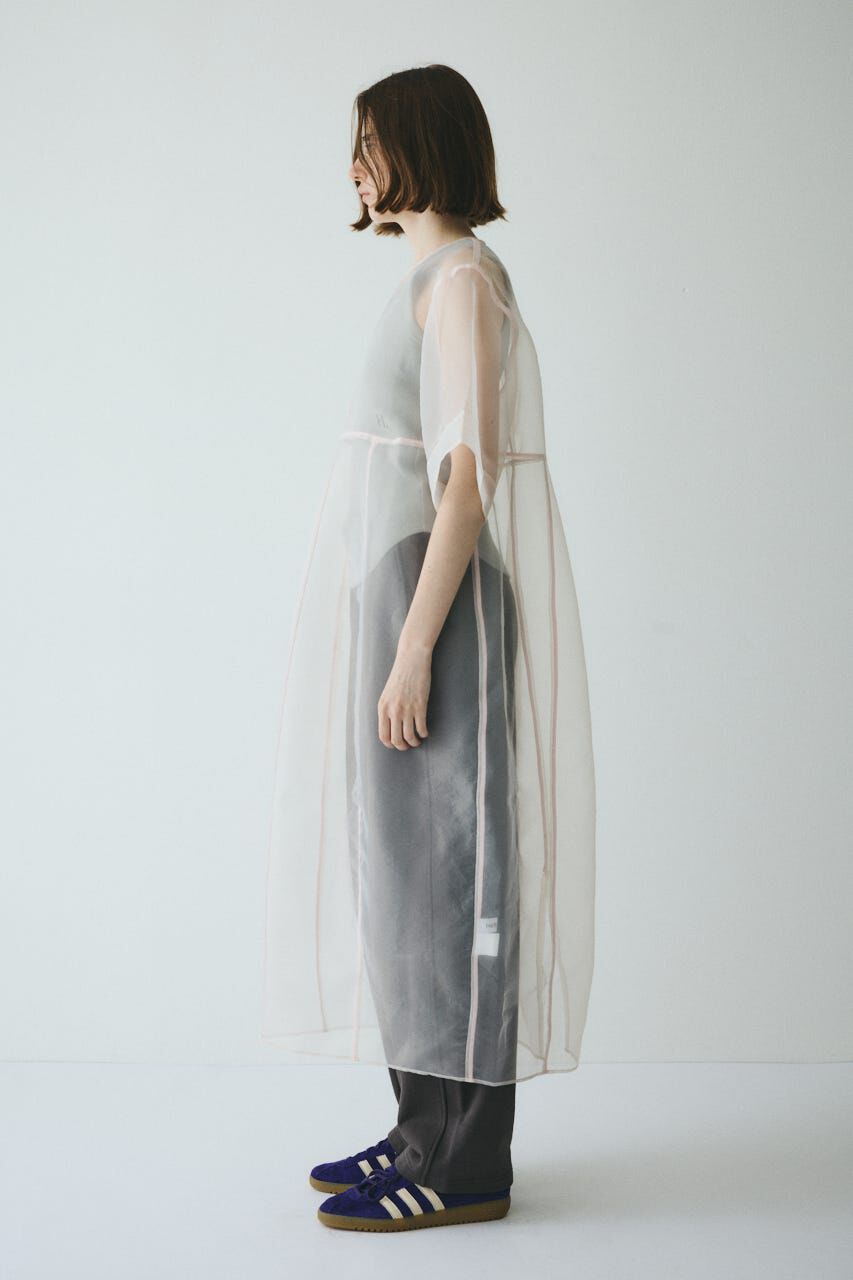 HeRIN.CYE「Mami&times;HeRIN Holiday overlay dress」|ワンピース|