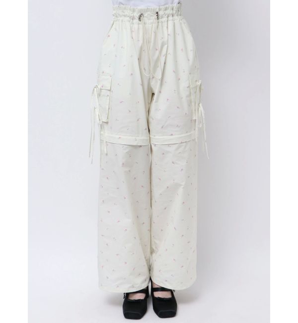 CALNAMUR「ASSORT COLOR 2WAY CARGO PT/アソートカラー2WAYカーゴパンツ」|その他|