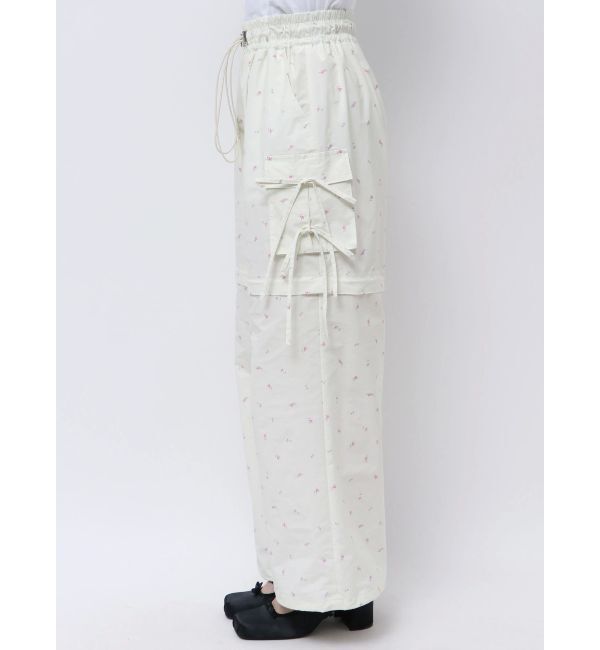 CALNAMUR「ASSORT COLOR 2WAY CARGO PT/アソートカラー2WAYカーゴパンツ」|その他|