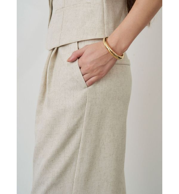 ELENDEEK「SLUB YARN WIDE PT」|その他|