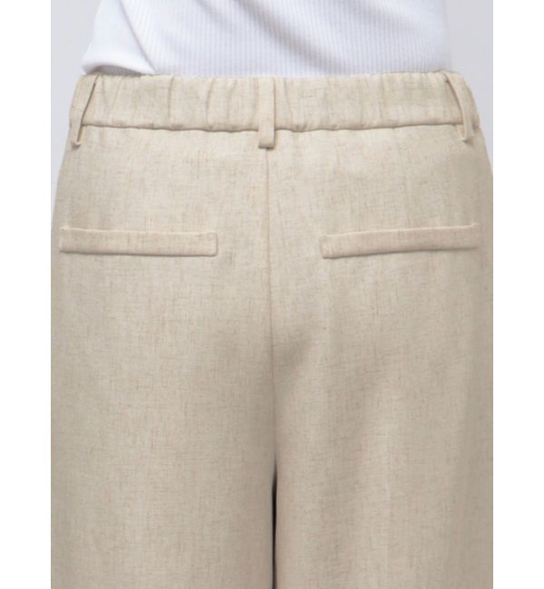 ELENDEEK「SLUB YARN WIDE PT」|その他|