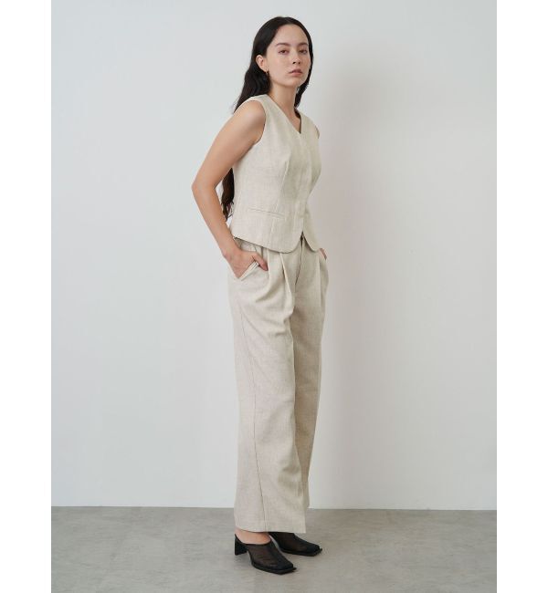 ELENDEEK「SLUB YARN WIDE PT」|その他|