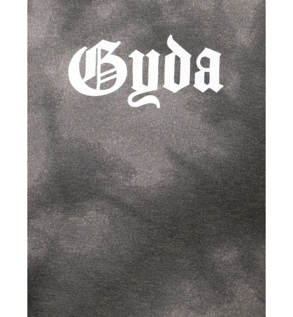 GYDA「GYDA processing like shortトップス」|Tシャツ・カットソー|