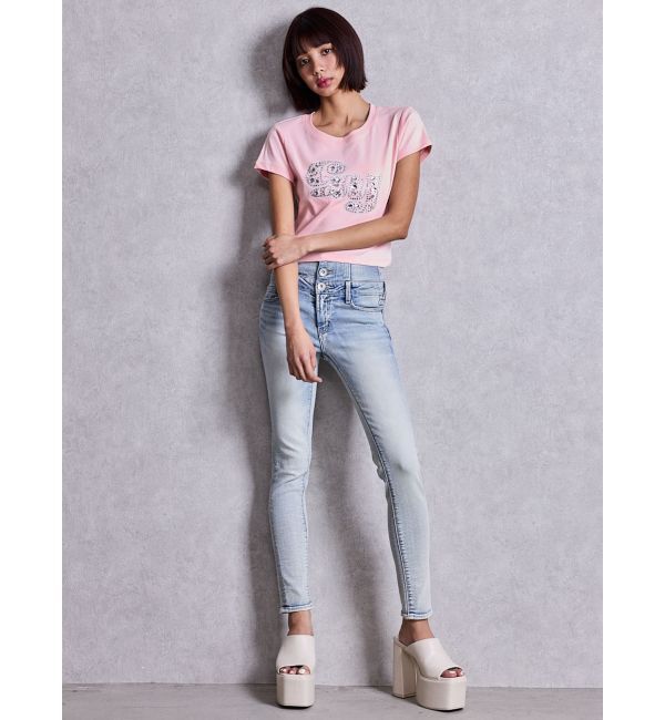 GYDA「gy bijou Tシャツ」|Tシャツ・カットソー|
