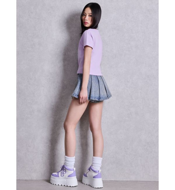 GYDA「gy bijou Tシャツ」|Tシャツ・カットソー|