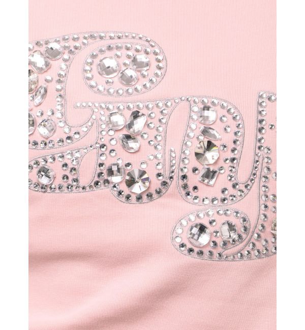 GYDA「gy bijou Tシャツ」|Tシャツ・カットソー|