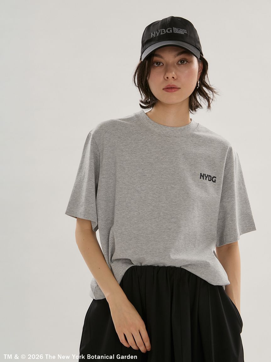 emmi atelier「【emmi&times;NYBG】グラフィックTシャツ」|Tシャツ・カットソー|