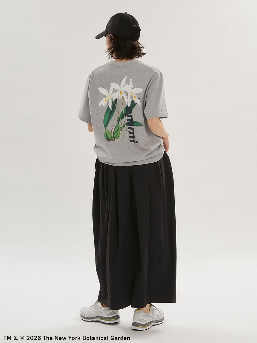 emmi atelier「【emmi&times;NYBG】グラフィックTシャツ」|Tシャツ・カットソー|