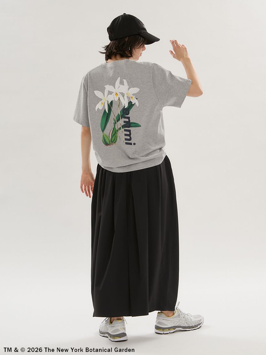 emmi atelier「【emmi&times;NYBG】グラフィックTシャツ」|Tシャツ・カットソー|
