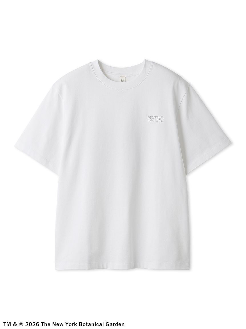 emmi atelier「【emmi&times;NYBG】グラフィックTシャツ」|Tシャツ・カットソー|