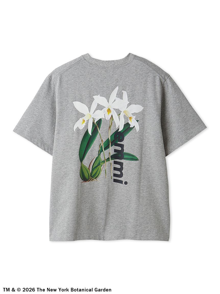 emmi atelier「【emmi&times;NYBG】グラフィックTシャツ」|Tシャツ・カットソー|