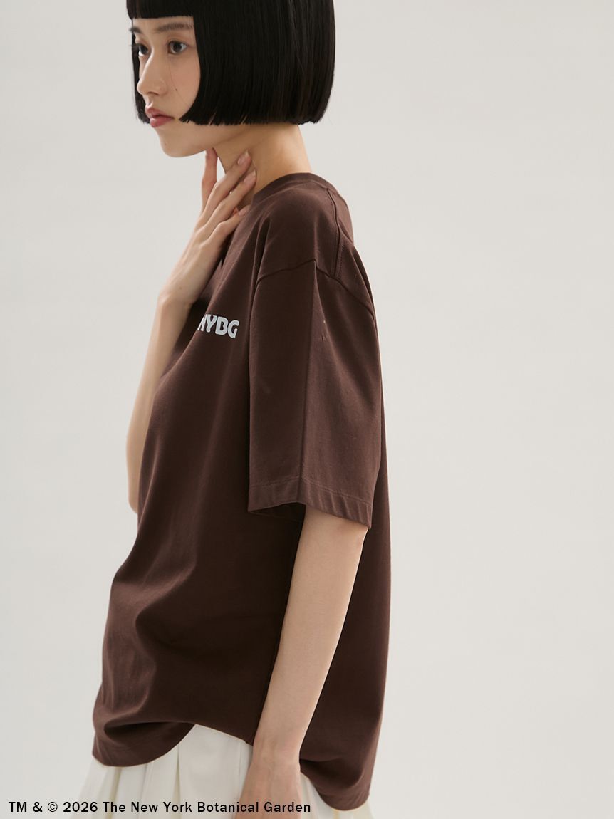 emmi atelier「【emmi&times;NYBG】グラフィックTシャツ」|Tシャツ・カットソー|
