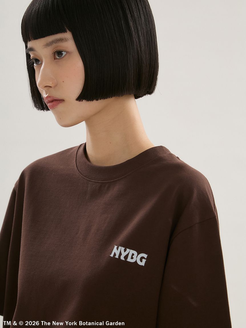 emmi atelier「【emmi&times;NYBG】グラフィックTシャツ」|Tシャツ・カットソー|