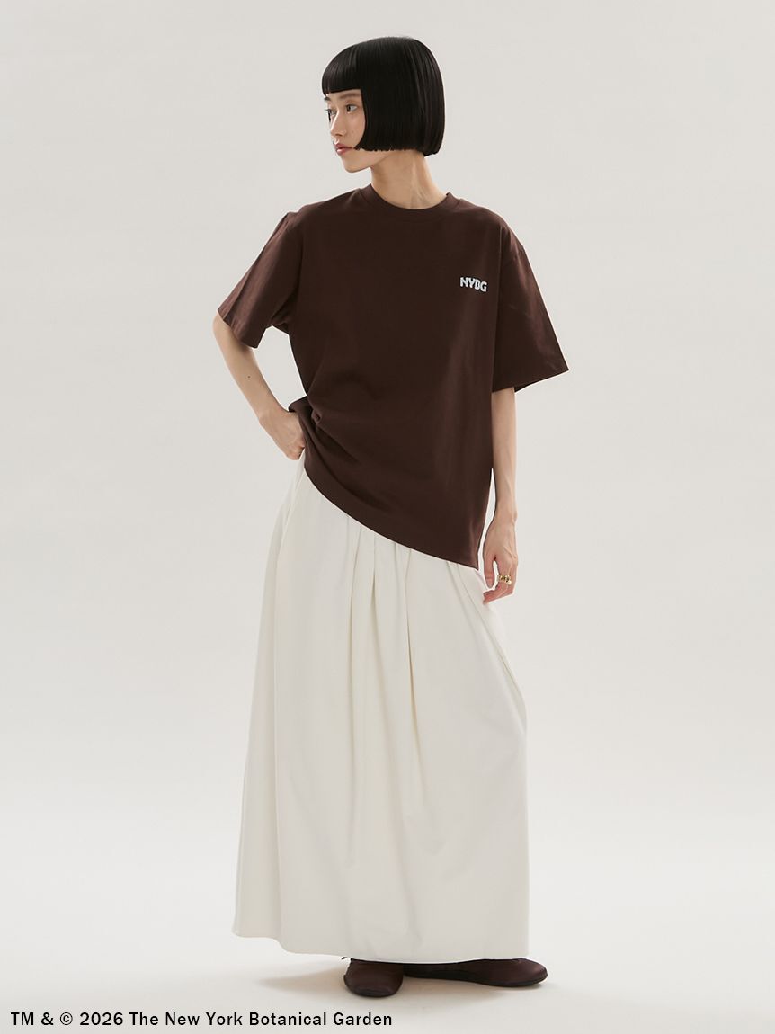 emmi atelier「【emmi&times;NYBG】グラフィックTシャツ」|Tシャツ・カットソー|