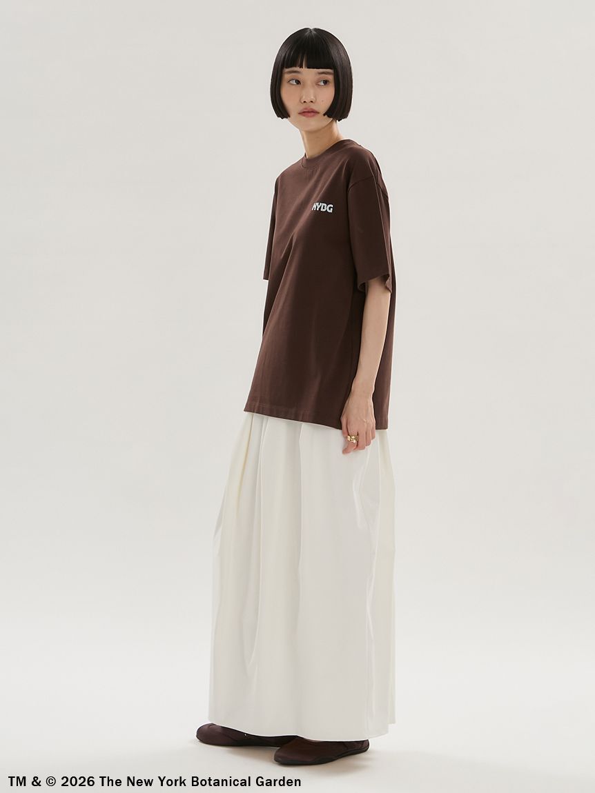 emmi atelier「【emmi&times;NYBG】グラフィックTシャツ」|Tシャツ・カットソー|