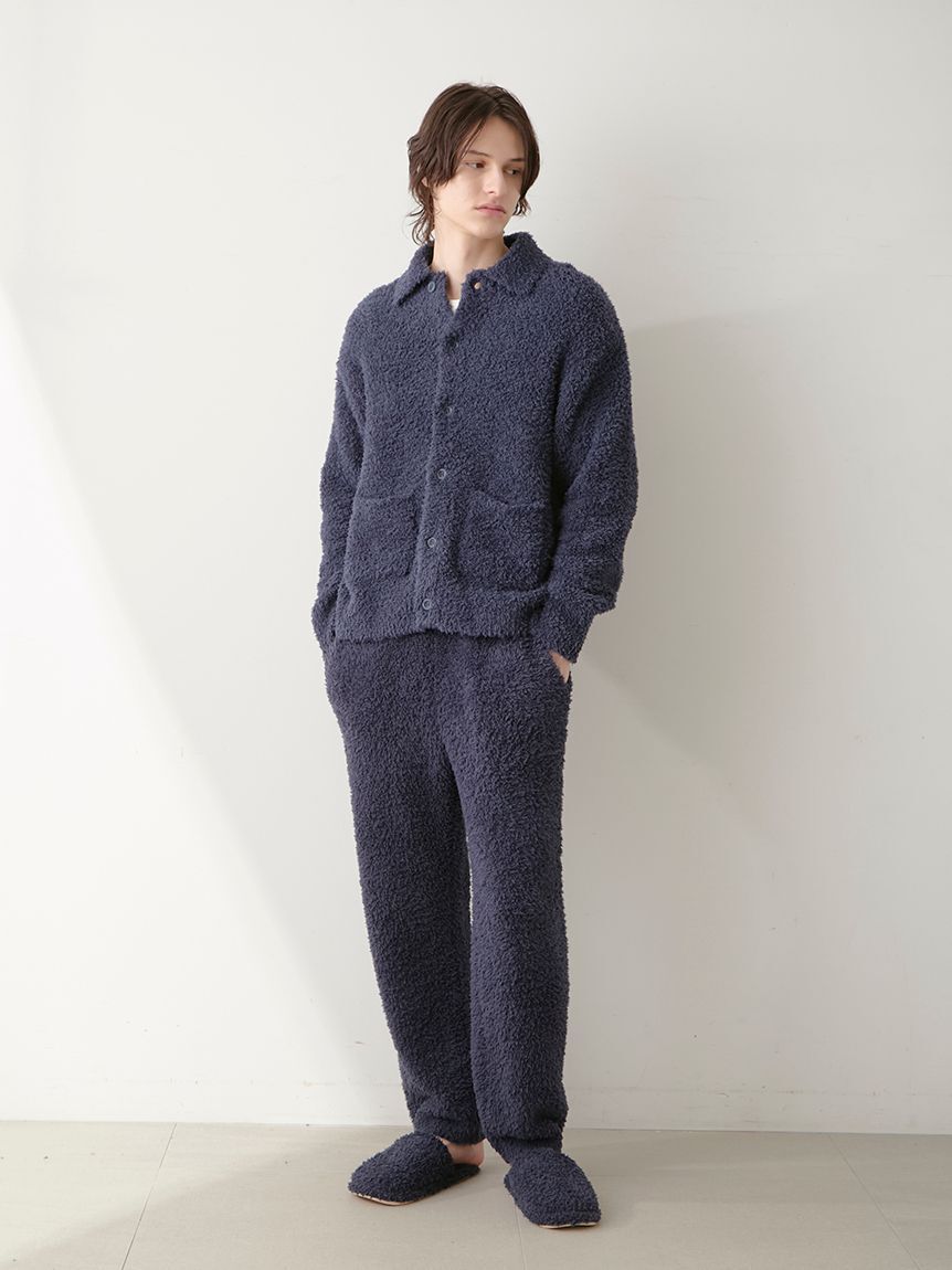 GELATO PIQUE HOMME「【HOMME】ベーシックジェラートロングパンツ」|ルームウェア|